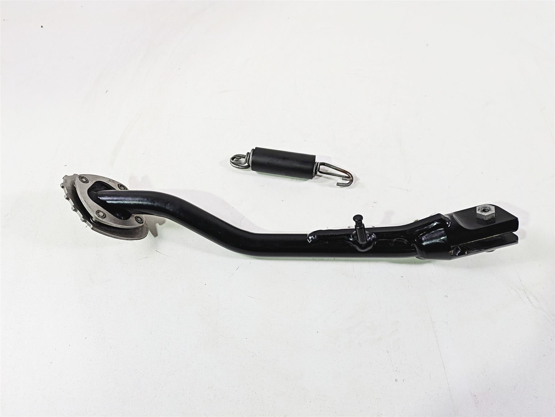 2016 Moto Guzzi Stelvio 1200 8V NTX Side Kickstand + Extension Plate 886326 {{ shop.shopifyCountryName }} - Mototech271