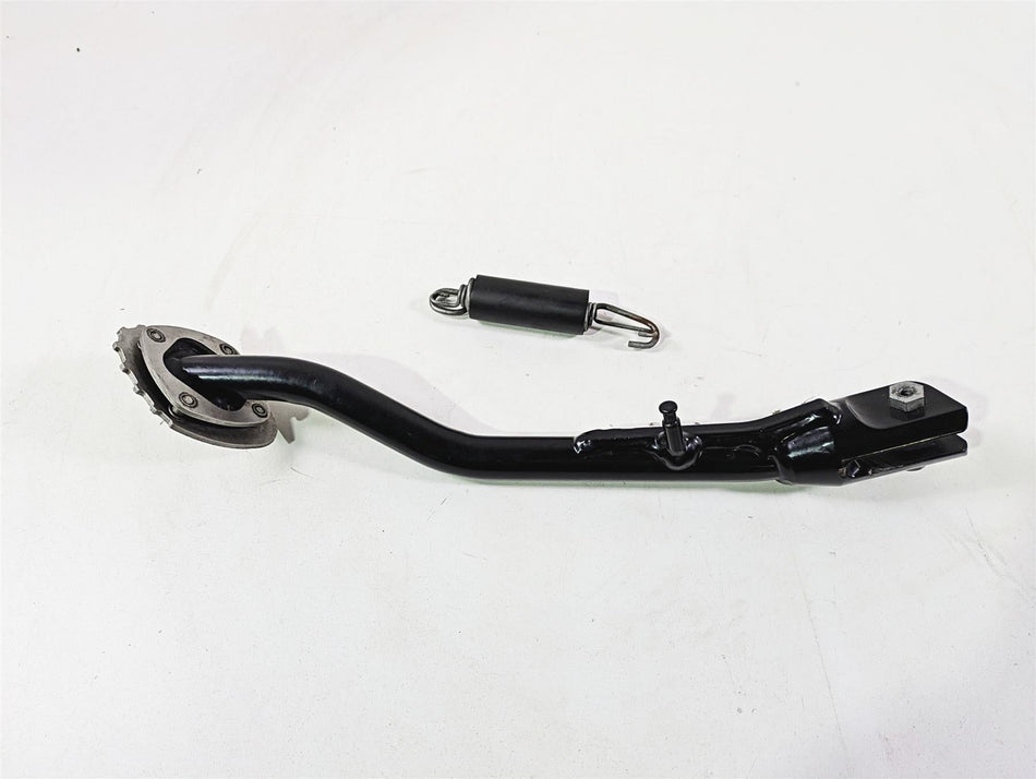 2016 Moto Guzzi Stelvio 1200 8V NTX Side Kickstand + Extension Plate 886326 {{ shop.shopifyCountryName }} - Mototech271