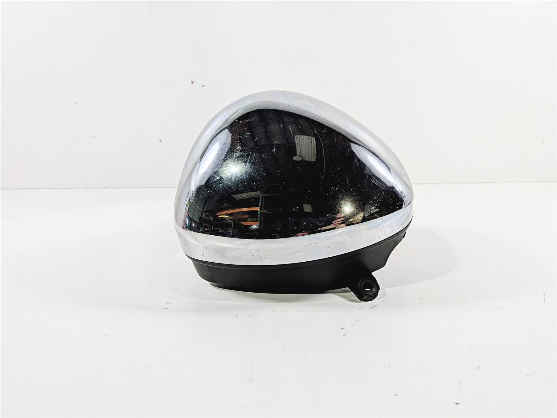 2014 Suzuki M109R VZR1800 Boulevard Right Air Cleaner Breather 13701-48G40 {{ shop.shopifyCountryName }} - Mototech271