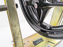 Load image into Gallery viewer, 2018 Kawasaki ZX1002 Ninja H2 SX Straight 17x3.5 Front Wheel Rim 41073-0762-60P
