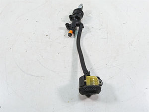 2007 Harley Sportster XL1200 C Rear Brake Master Cylinder 1/2" 42521-07 | Mototech271