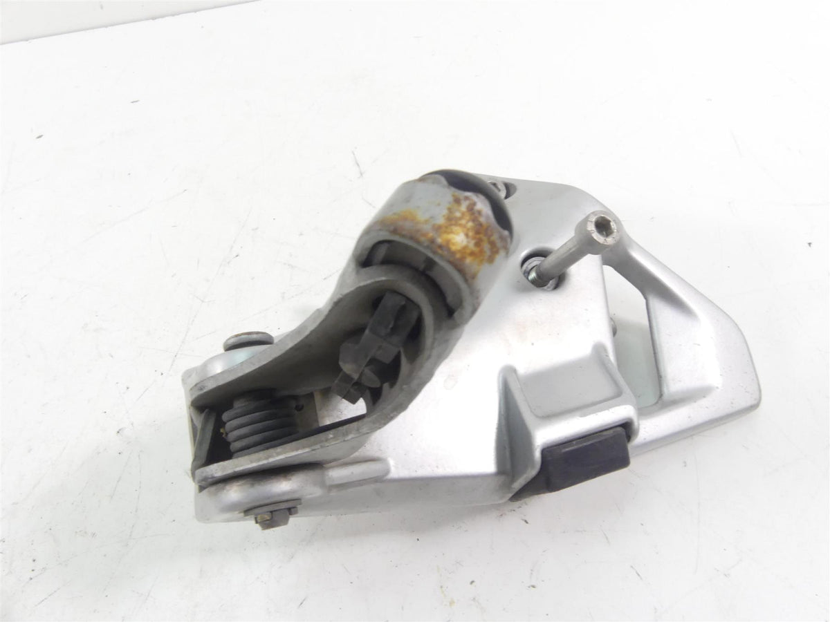 1999 BMW R1100 GS 259E Left Rider Footpeg Foot Peg & Shifter 46712314245 {{ shop.shopifyCountryName }} - Mototech271