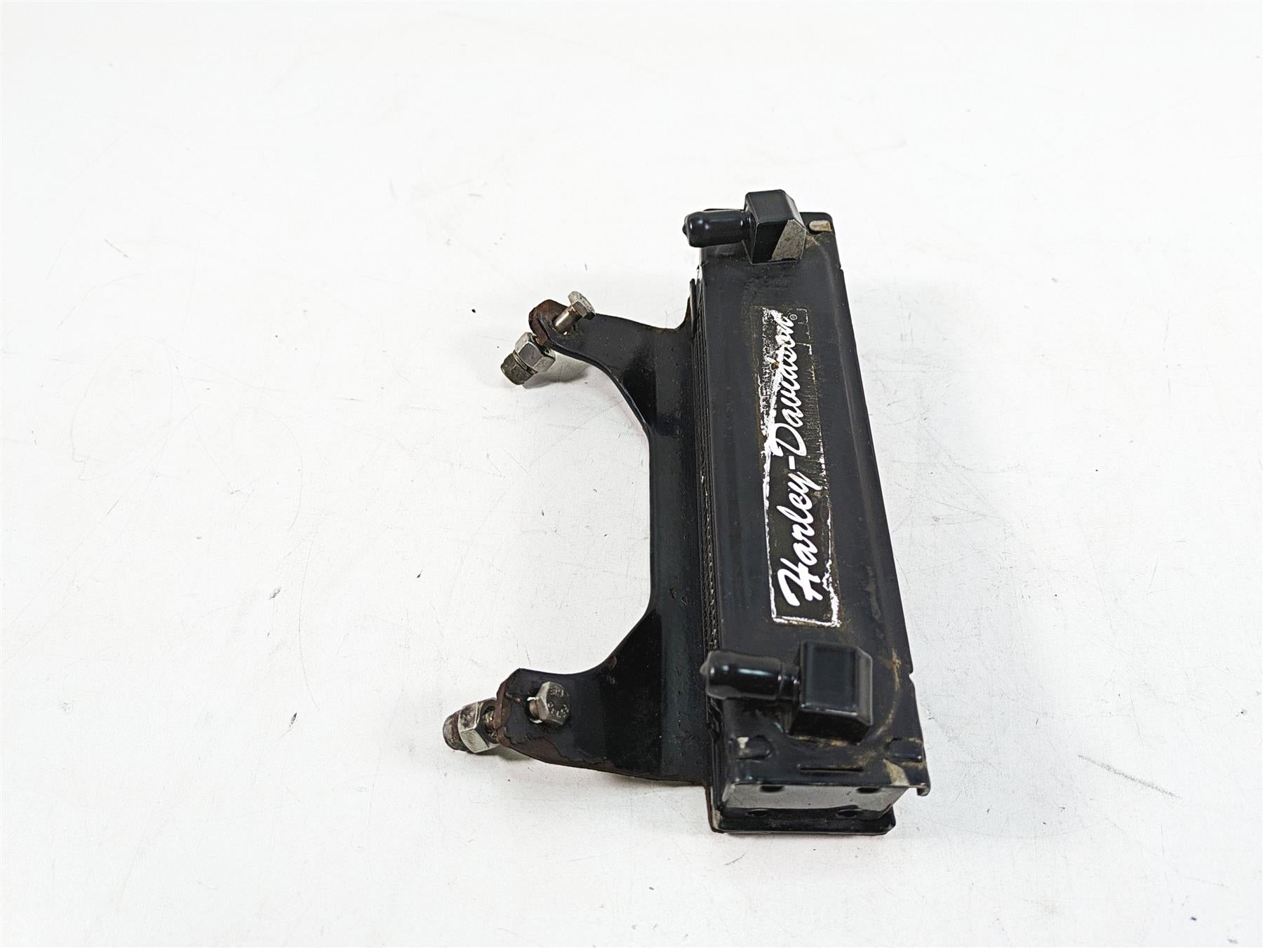 1999 Harley Touring FLHTC Electra Glide Oil Cooler Without Hardware {{ shop.shopifyCountryName }} - Mototech271