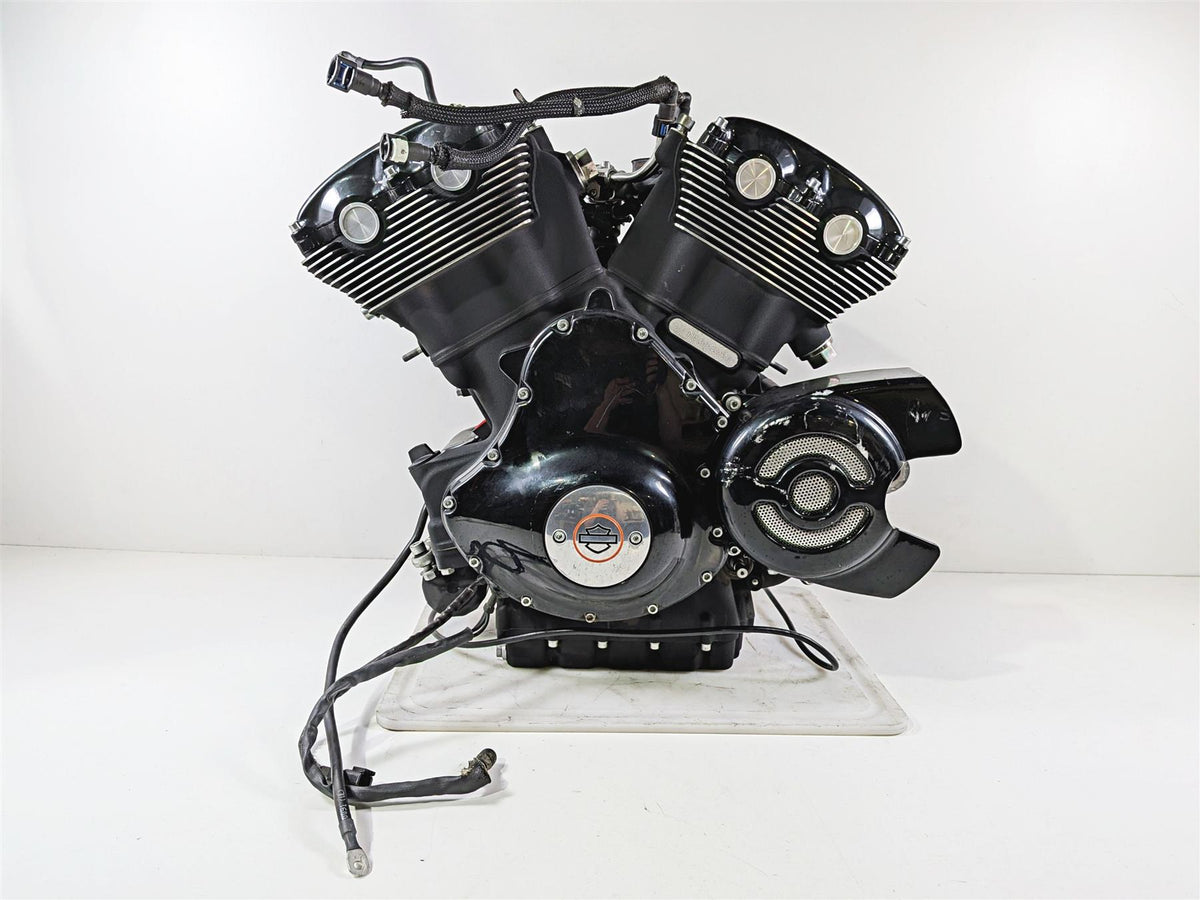 2011 Harley VRSCDX Night Rod Running 1250 Engine Transmission 5k Only 19569-11KC {{ shop.shopifyCountryName }} - Mototech271