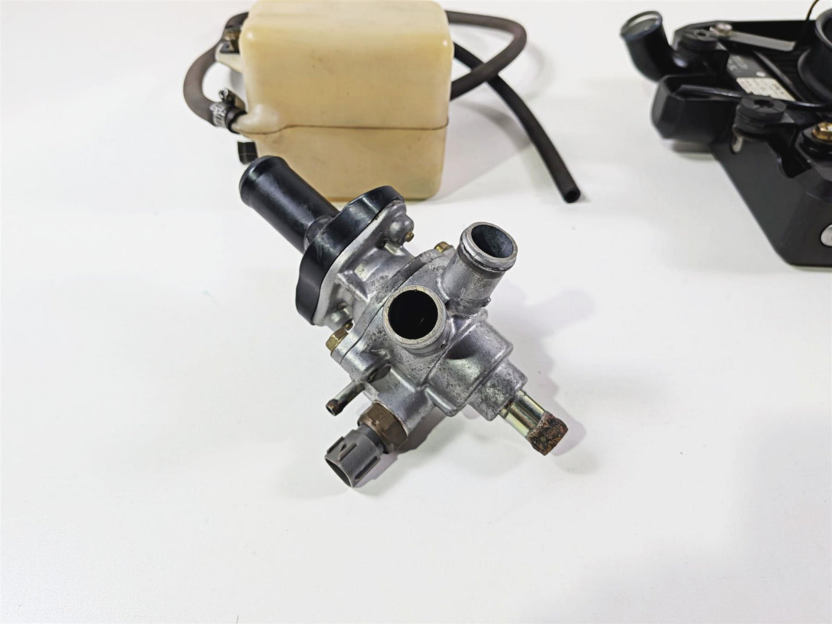 2003 Honda V-Twin VTX1800 C Radiator Fan Reservoir Hoses Guard Set 19010-MCH-C20 {{ shop.shopifyCountryName }} - Mototech271