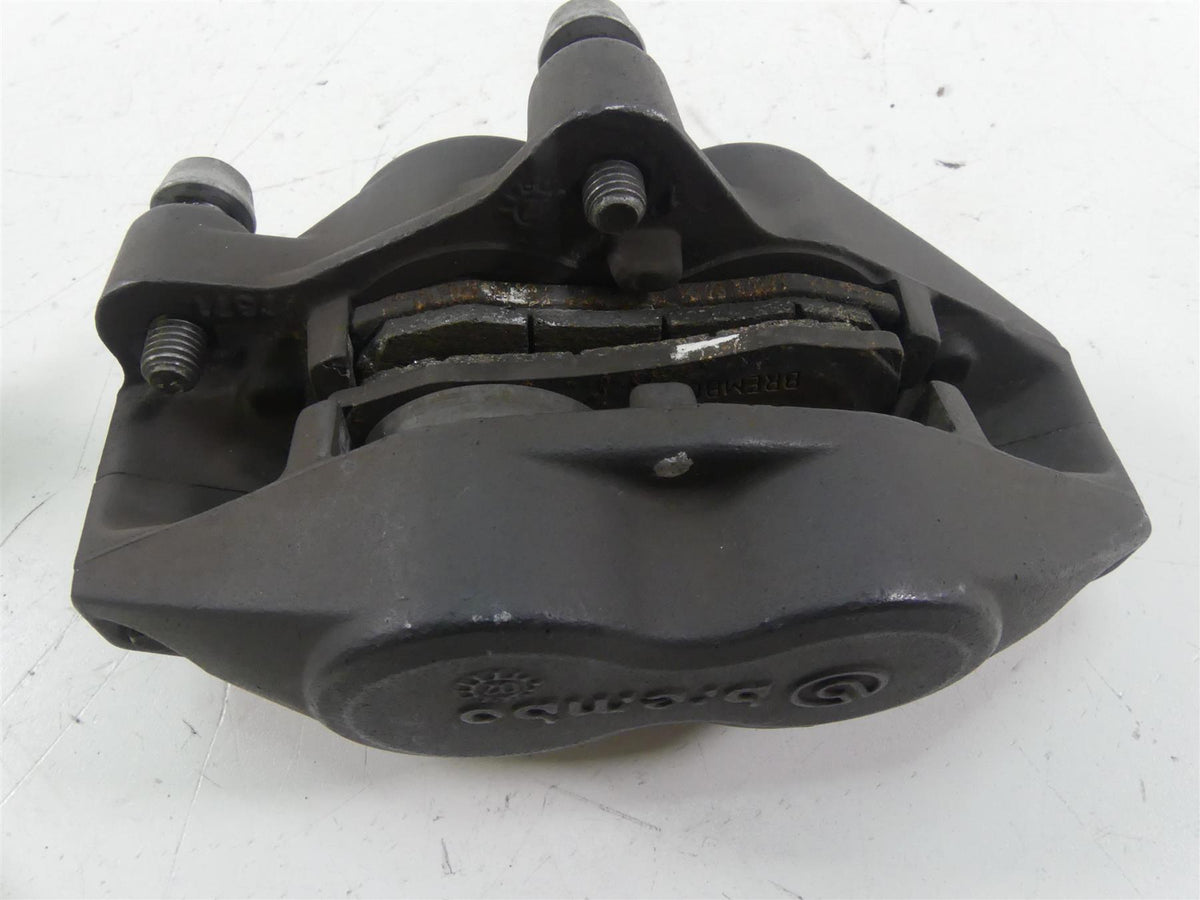 2003 BMW R1150 GS R21 Brembo Front Brake Caliper Set 34112333111 {{ shop.shopifyCountryName }} - Mototech271