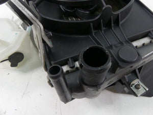 2016 BMW R1200GS K50 Right Side Radiator + Reservoir & Hoses Set 17118546416 | Mototech271
