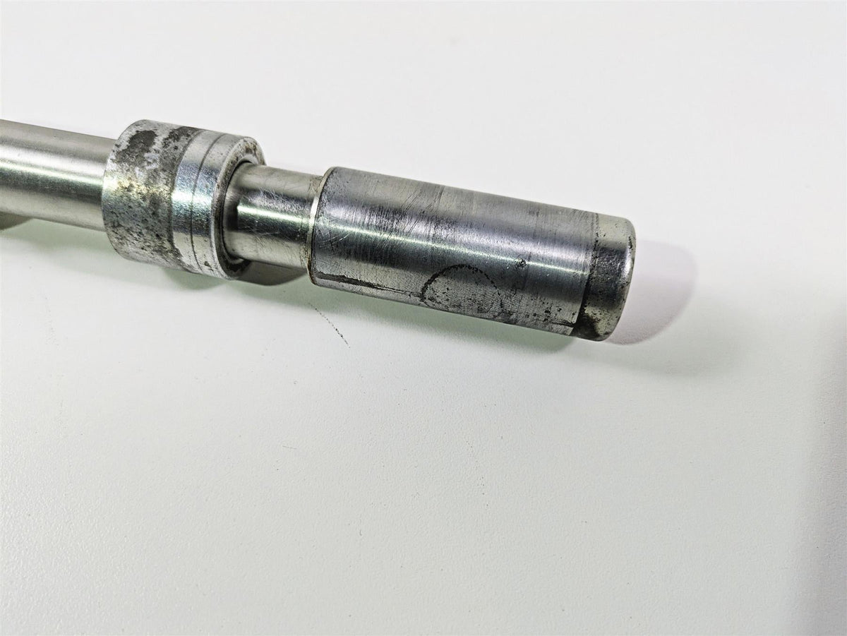 2016 Indian Chief Classic Straight Front Axle Wheel Spindle 5138509 {{ shop.shopifyCountryName }} - Mototech271