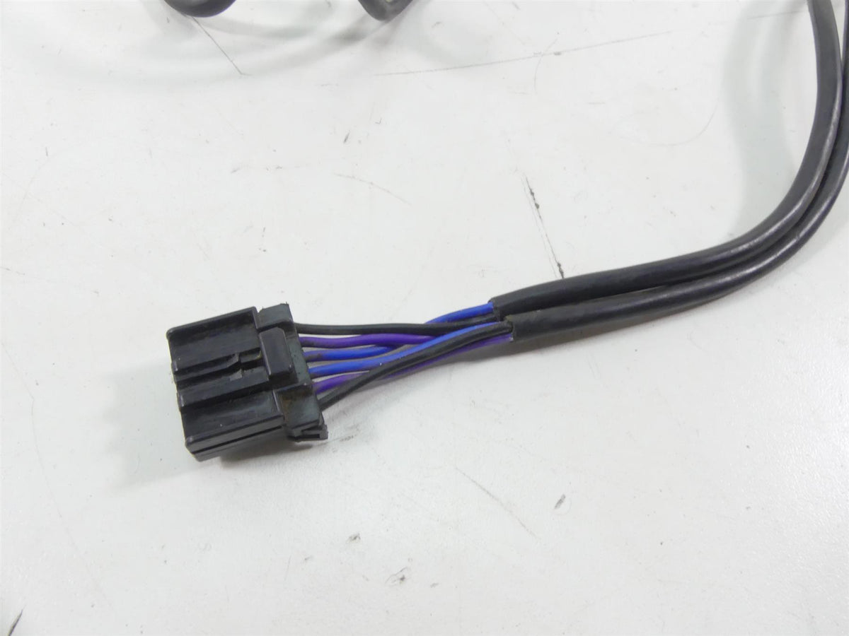 1997 Harley Dyna FXDS Super Glide Conv Front Blinker Turn Signal Set 68709-94 {{ shop.shopifyCountryName }} - Mototech271