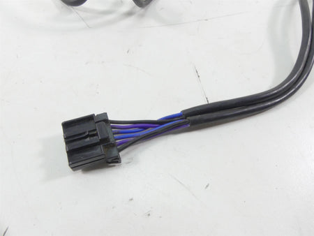 1997 Harley Dyna FXDS Super Glide Conv Front Blinker Turn Signal Set 68709-94 {{ shop.shopifyCountryName }} - Mototech271