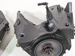 2017 Harley Touring FLTRXS Road Glide Left Right Speaker Housing -READ 76000460 | Mototech271