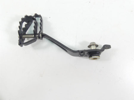 2013 BMW R1200GS GSW K50 Adjustable Brake Lever Foot Pedal 35218529841 {{ shop.shopifyCountryName }} - Mototech271