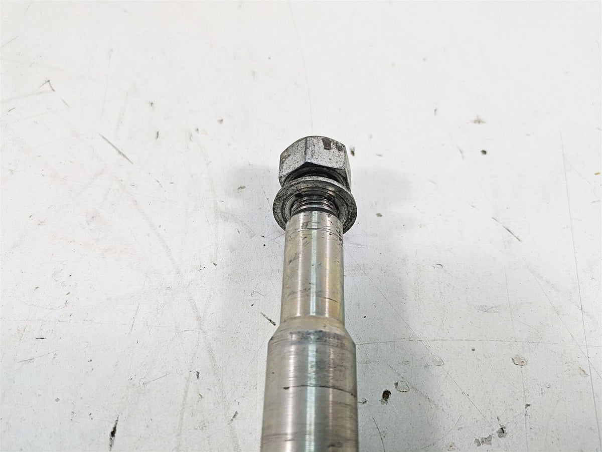 2013 Harley Softail FLSTFB Fat Boy Lo Front Wheel Spindle Axle 41545-07A {{ shop.shopifyCountryName }} - Mototech271