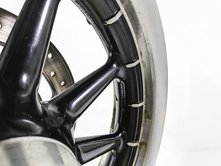2008 Harley Touring FLHTCU E-Glide 105TH Rear Wheel Rim 9 Spoke 16x3 43402-00B {{ shop.shopifyCountryName }} - Mototech271