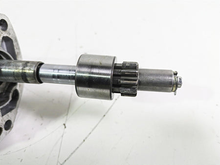 2003 Harley Touring FLHTCUI E-Glide 100th Engine Starter Motor 31553-94B {{ shop.shopifyCountryName }} - Mototech271