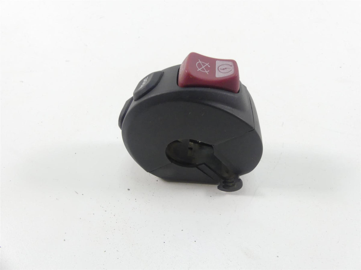 2019 BMW R1250GS K50 Right Hand Start Control Switch Grip Heater 61318394246 {{ shop.shopifyCountryName }} - Mototech271