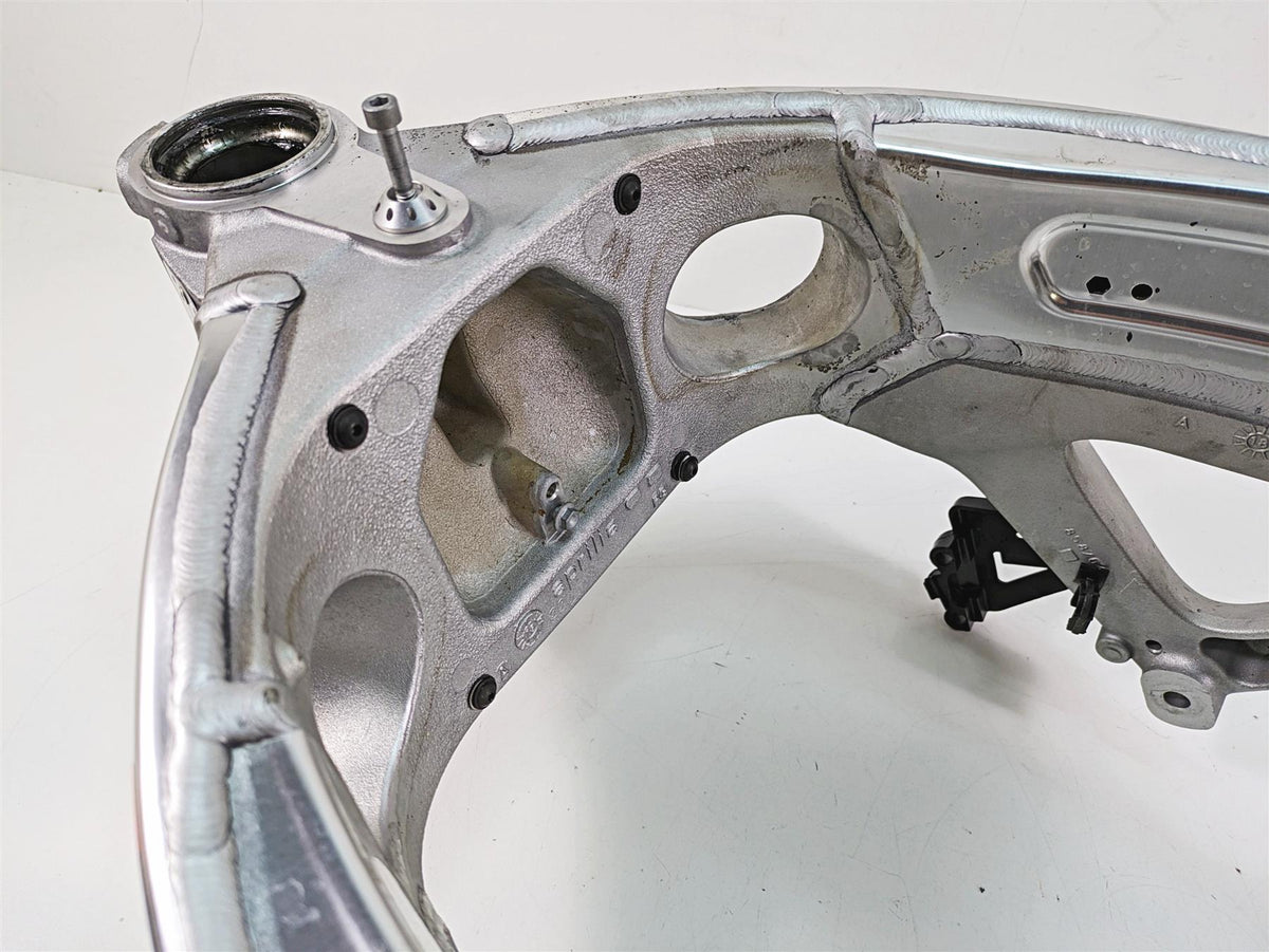 2020 Aprilia Tuono V4 Factory Straight Frame Chassis With Clear Texas Title 896962 {{ shop.shopifyCountryName }} - Mototech271