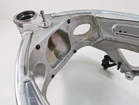2020 Aprilia Tuono V4 Factory Straight Frame Chassis With Clear Texas Title 896962 {{ shop.shopifyCountryName }} - Mototech271