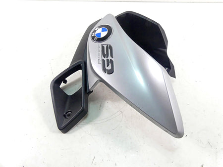 2015 BMW R1200GS GSW K50 Left Front Side Cover Fairing Cowl 46638533659 {{ shop.shopifyCountryName }} - Mototech271