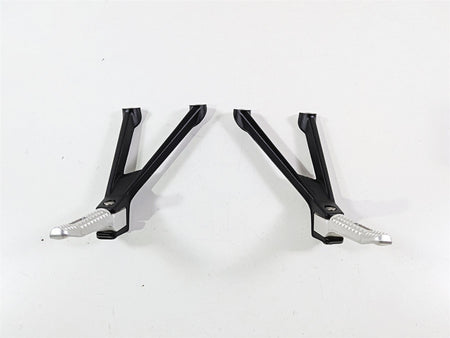 2024 BMW S1000RR K67 Rear Passenger Foot Peg Set 46718356863 46718356864-Mototech271