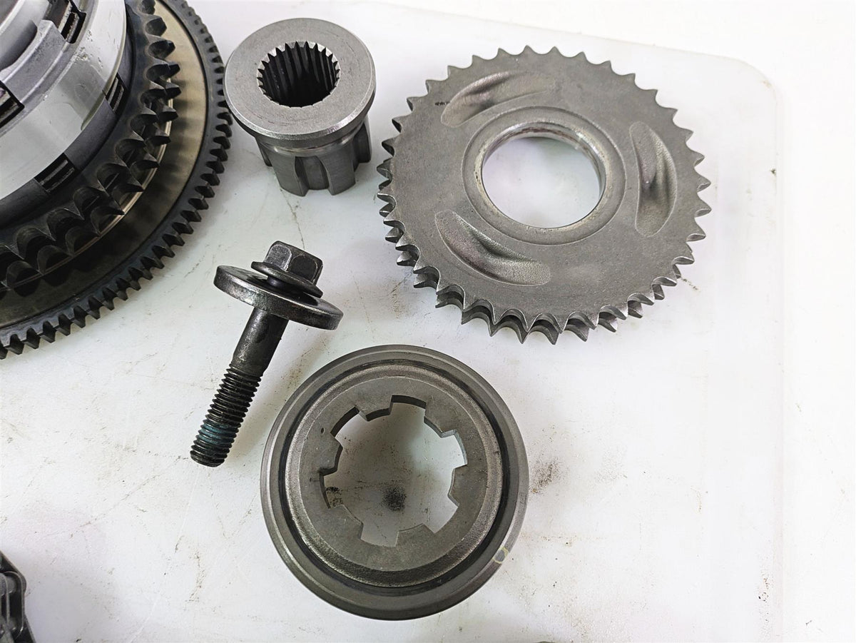 2008 Harley Touring FLHTP Electra Glide Primary Drive Clutch Kit 37817-07 {{ shop.shopifyCountryName }} - Mototech271