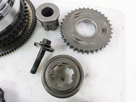 2008 Harley Touring FLHTP Electra Glide Primary Drive Clutch Kit 37817-07 {{ shop.shopifyCountryName }} - Mototech271