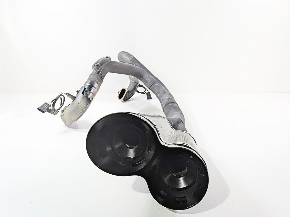 2015 Ducati Diavel Dark Termignoni Full Exhaust System D16309400BCA-BP-Mototech271