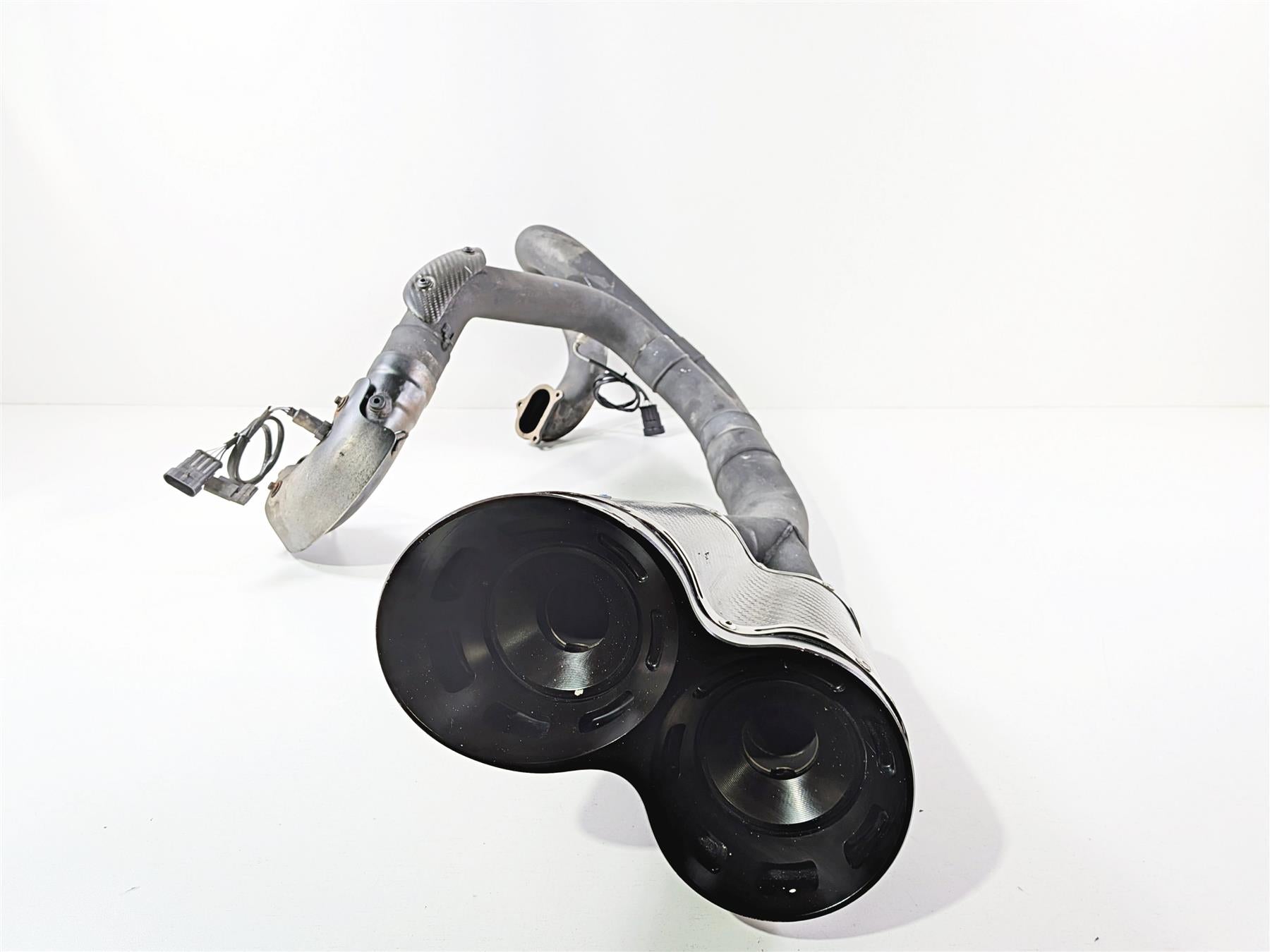 2015 Ducati Diavel Dark Termignoni Full Exhaust System D16309400BCA-BP-Mototech271