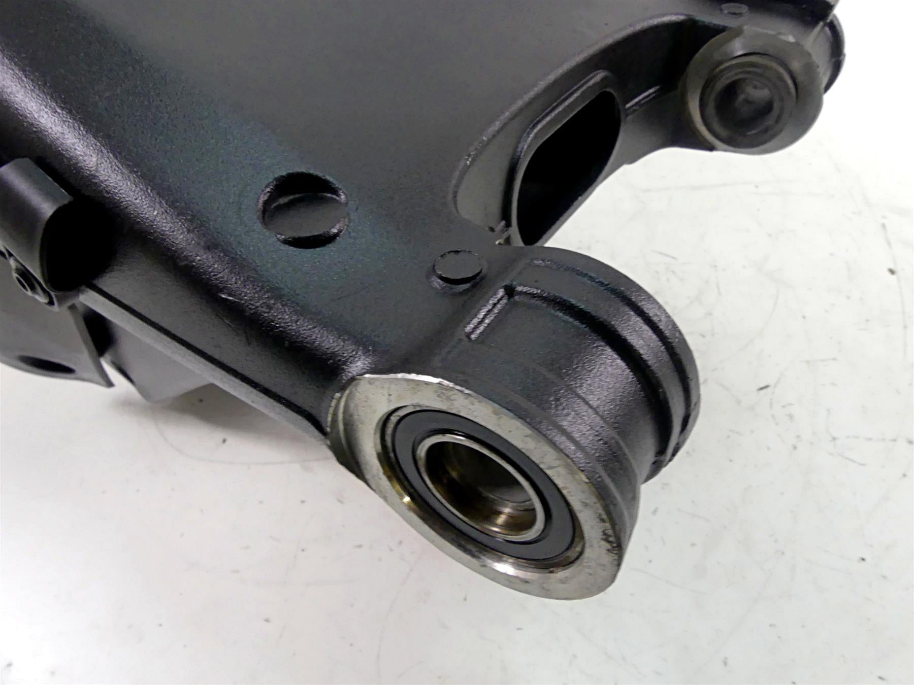 2013 Ducati Diavel Red Rear Swingarm Axle Mud Guard 37020953CA 819Z0021B {{ shop.shopifyCountryName }} - Mototech271