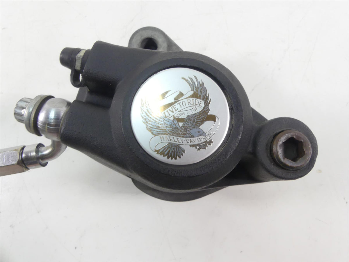 1993 Harley Dyna FXDL Low Rider Front Brake Caliper - Live to Ride 44046-84 {{ shop.shopifyCountryName }} - Mototech271