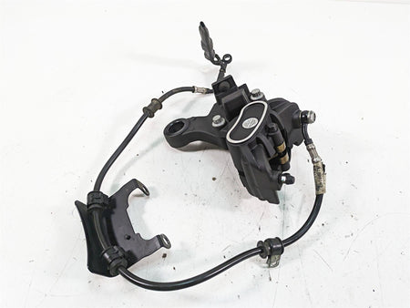 2017 Harley XL883 N Sportster Iron Rear Brake Caliper + Bracket 41300039 {{ shop.shopifyCountryName }} - Mototech271