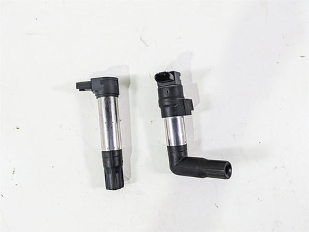 2012 BMW R1200R K27 Left Ignition Coil Stick L-Bow Set 12138520154 12138520173 {{ shop.shopifyCountryName }} - Mototech271
