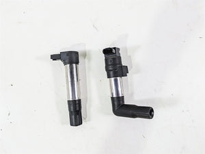 2012 BMW R1200R K27 Left Ignition Coil Stick L-Bow Set 12138520154 12138520173 | Mototech271
