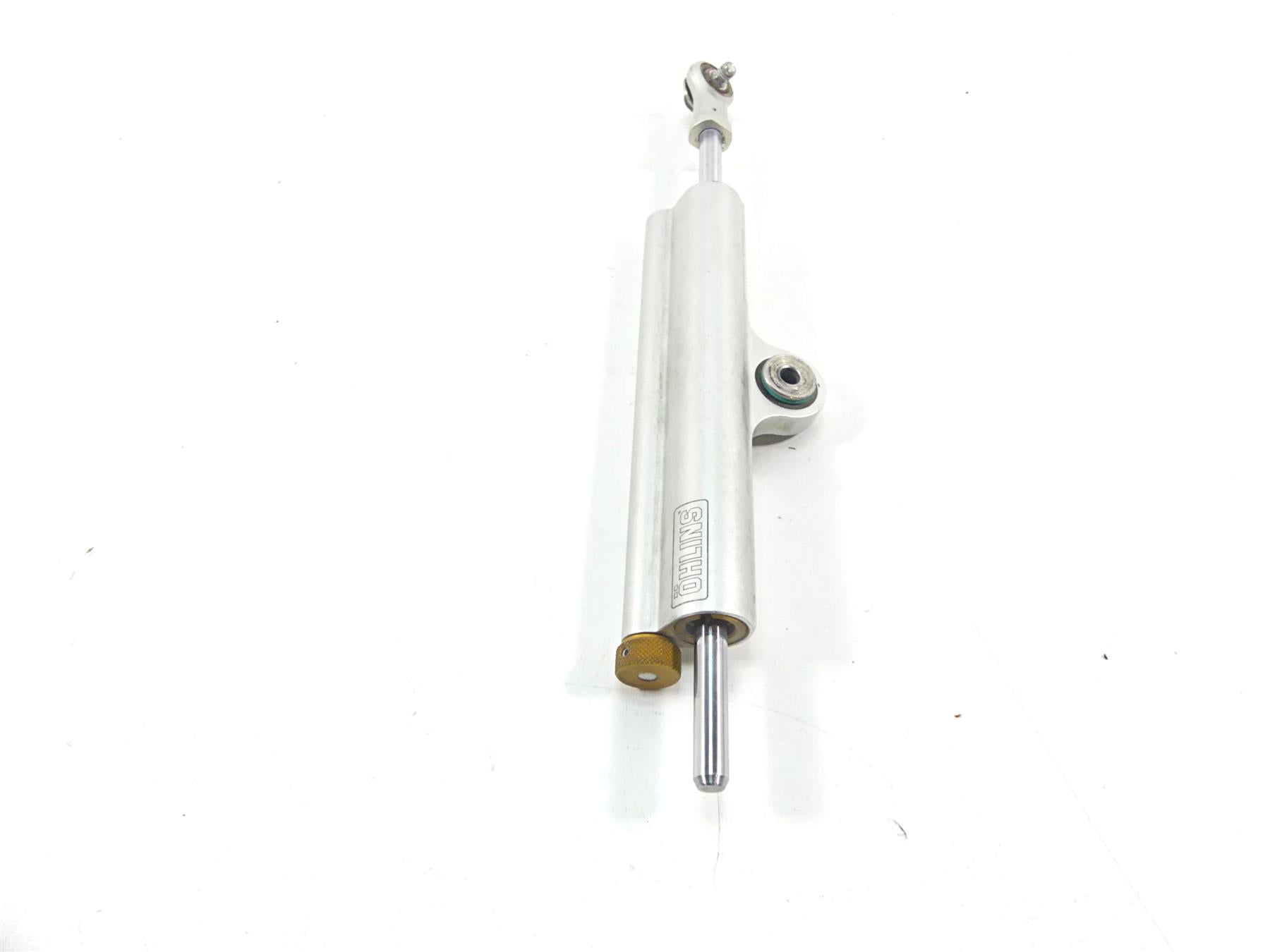 2012 Ducati Panigale 1199S Ohlins Steering Damper Stabilizer 36420111A 131190 {{ shop.shopifyCountryName }} - Mototech271
