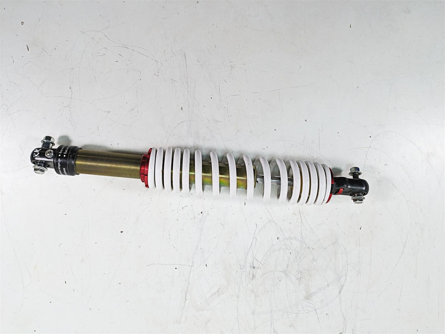 2021 CFMoto Zforce 500 Trail Rear Right Shock Damper 5BWA-060500-10001 {{ shop.shopifyCountryName }} - Mototech271