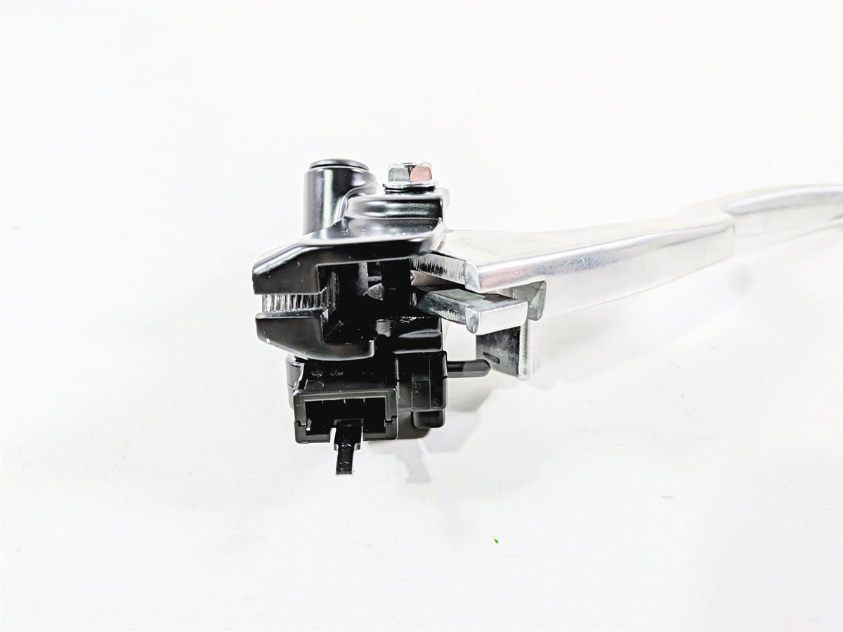 2024 Kawasaki EX500 Ninja 40th An. Clutch Perch & Lever Handle 46076-0194 {{ shop.shopifyCountryName }} - Mototech271