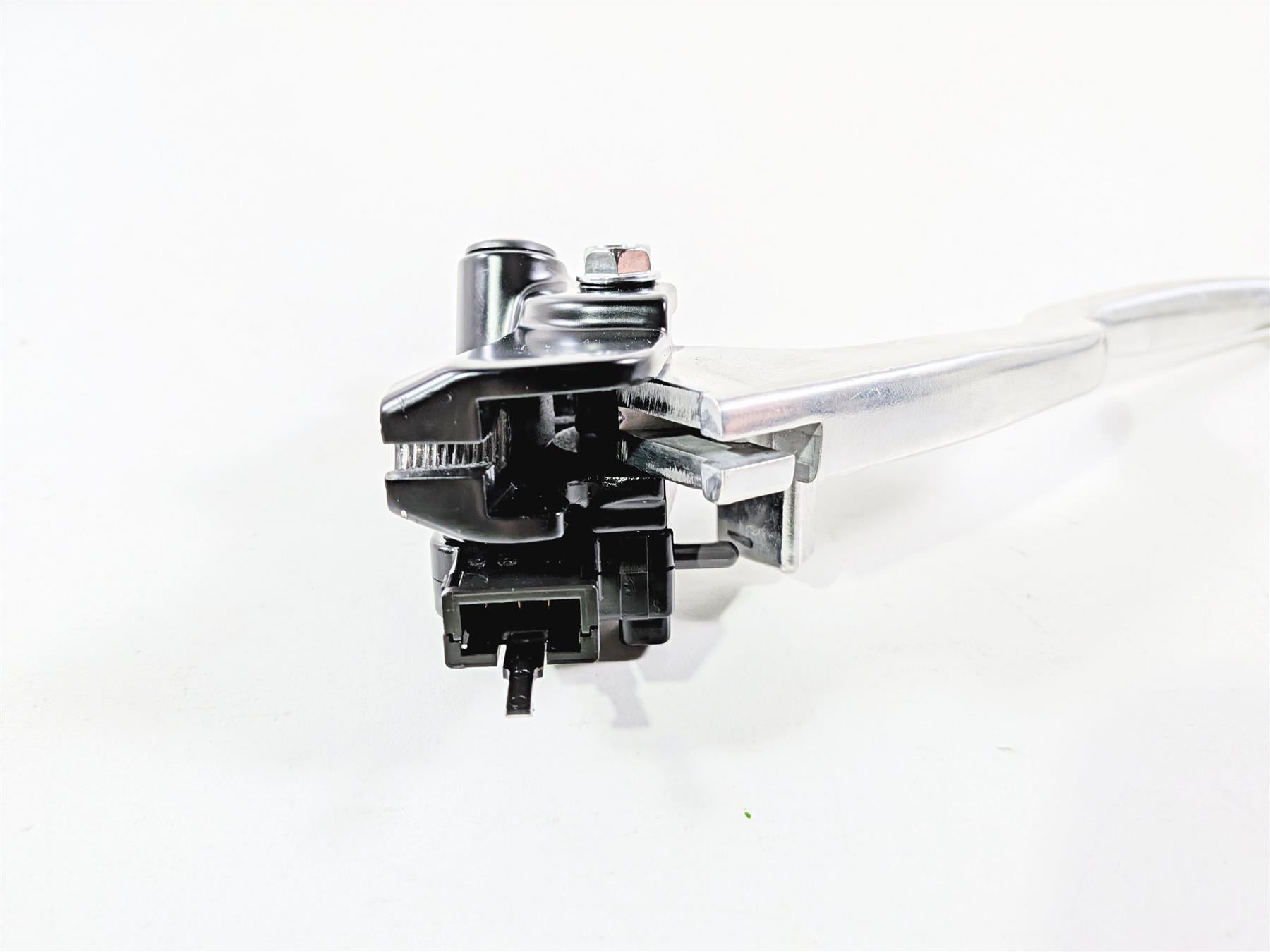 2024 Kawasaki EX500 Ninja 40th An. Clutch Perch & Lever Handle 46076-0194 {{ shop.shopifyCountryName }} - Mototech271