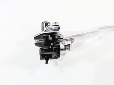 2024 Kawasaki EX500 Ninja 40th An. Clutch Perch & Lever Handle 46076-0194 {{ shop.shopifyCountryName }} - Mototech271
