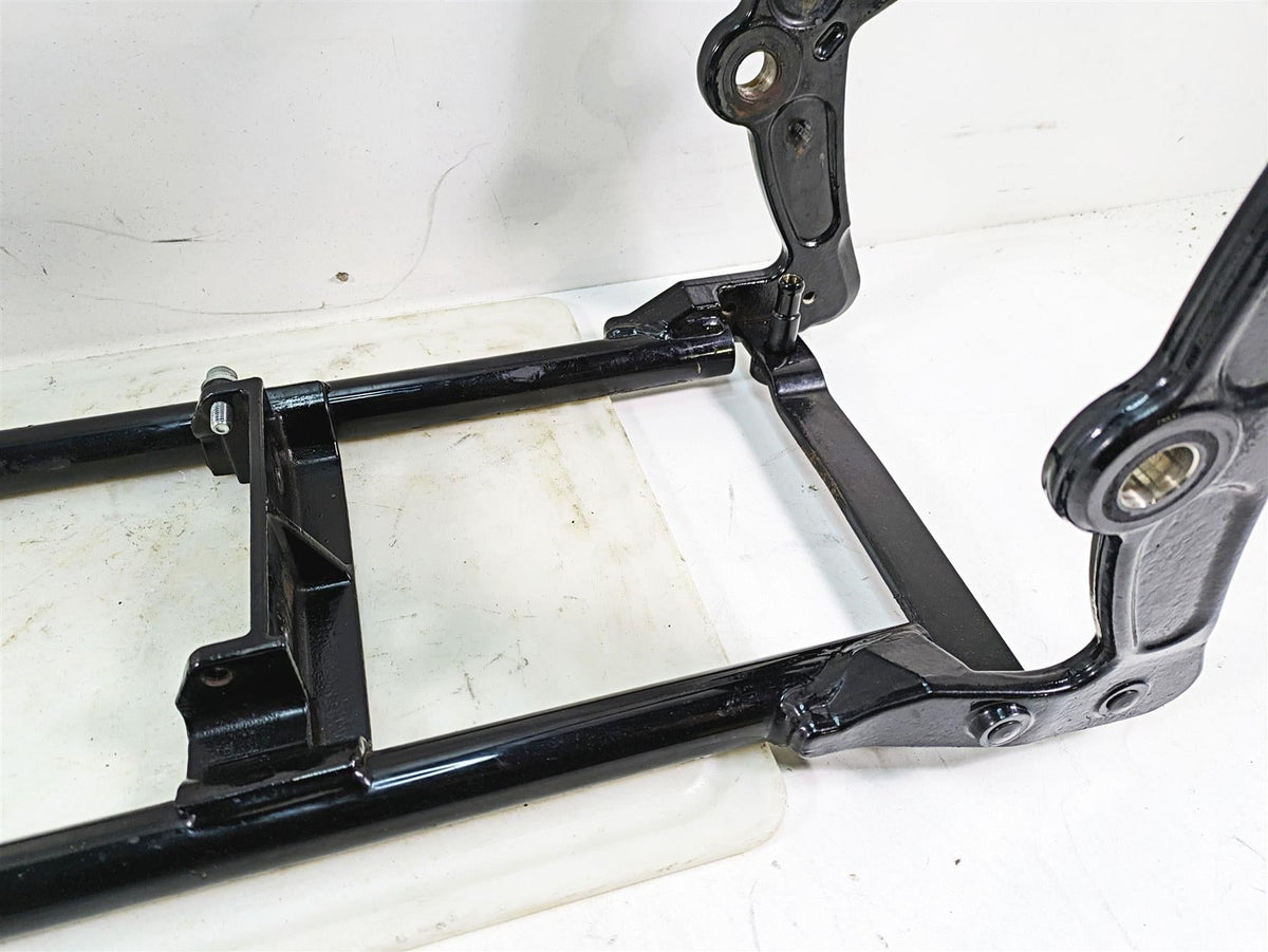 2006 Harley FLSTI Softail Heritage Straight Main Frame Chassis With Clean Missouri Title 47008-00C {{ shop.shopifyCountryName }} - Mototech271
