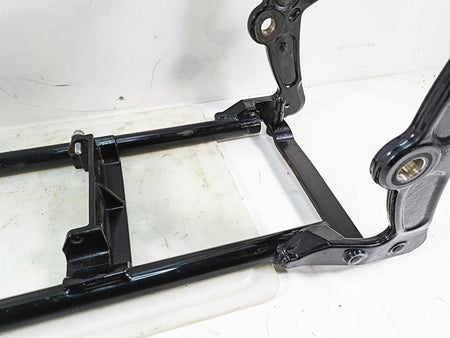 2006 Harley FLSTI Softail Heritage Straight Main Frame Chassis With Clean Missouri Title 47008-00C {{ shop.shopifyCountryName }} - Mototech271