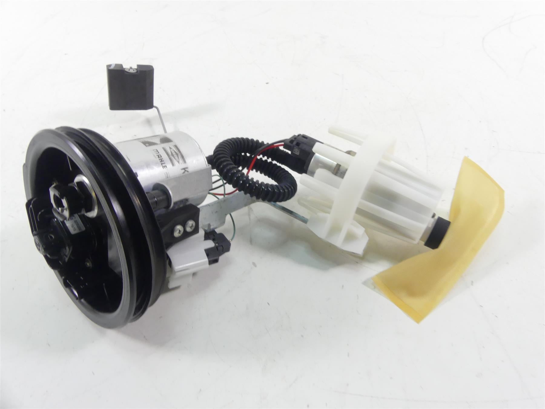 2016 BMW R1200RS K54  Fuel Gas Petrol Pump & Sending Unit 12K Tested 16148357969 | Mototech271