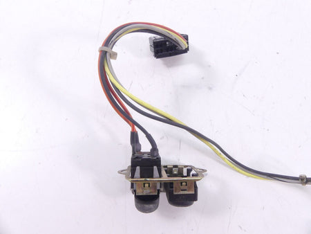 2000 Harley Touring FLHTCI Electra Glide Auxiliary Spot Acc Switches Set 70271-9 {{ shop.shopifyCountryName }} - Mototech271