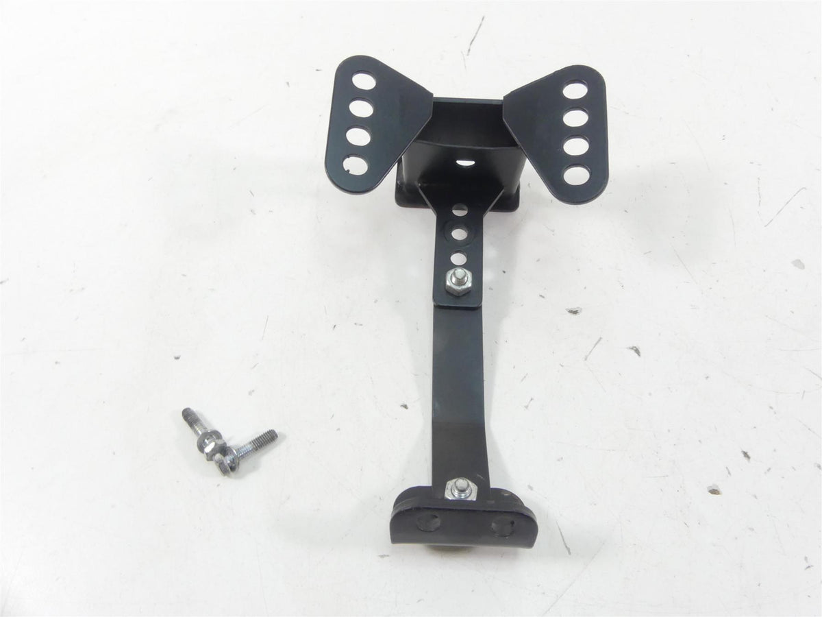 2013 Harley Touring FLHX Street Glide Rider Driver Back Rest Mount Kit 52589-09A {{ shop.shopifyCountryName }} - Mototech271