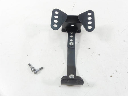 2013 Harley Touring FLHX Street Glide Rider Driver Back Rest Mount Kit 52589-09A {{ shop.shopifyCountryName }} - Mototech271