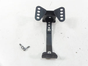 2013 Harley Touring FLHX Street Glide Rider Driver Back Rest Mount Kit 52589-09A