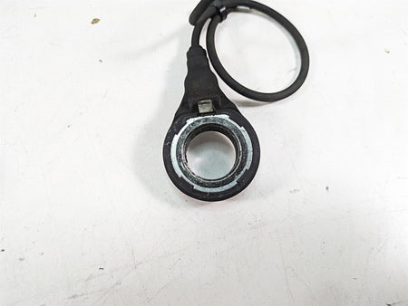 2014 Harley Touring FLHTK Electra Glide Abs Brake Wheel Speed Sensors 32700015 {{ shop.shopifyCountryName }} - Mototech271