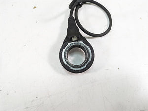 2014 Harley Touring FLHTK Electra Glide Abs Brake Wheel Speed Sensors 32700015