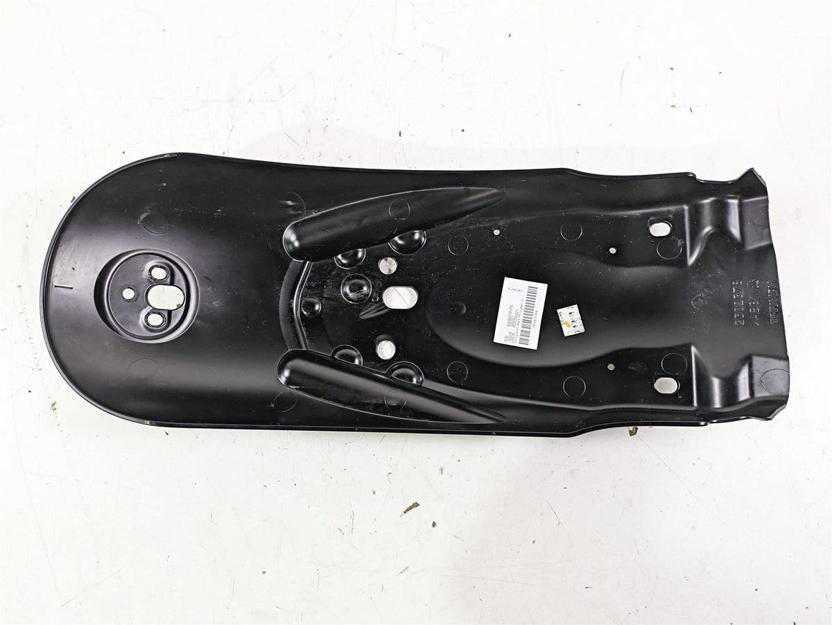 2020 Triumph Street Scrambler 900 Rear Fender Black - No Dents T2302372 {{ shop.shopifyCountryName }} - Mototech271