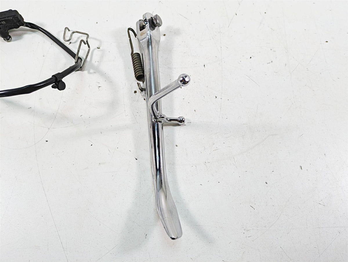 2011 Triumph America Side Kickstand Kick Stand + Switch T2082705 {{ shop.shopifyCountryName }} - Mototech271