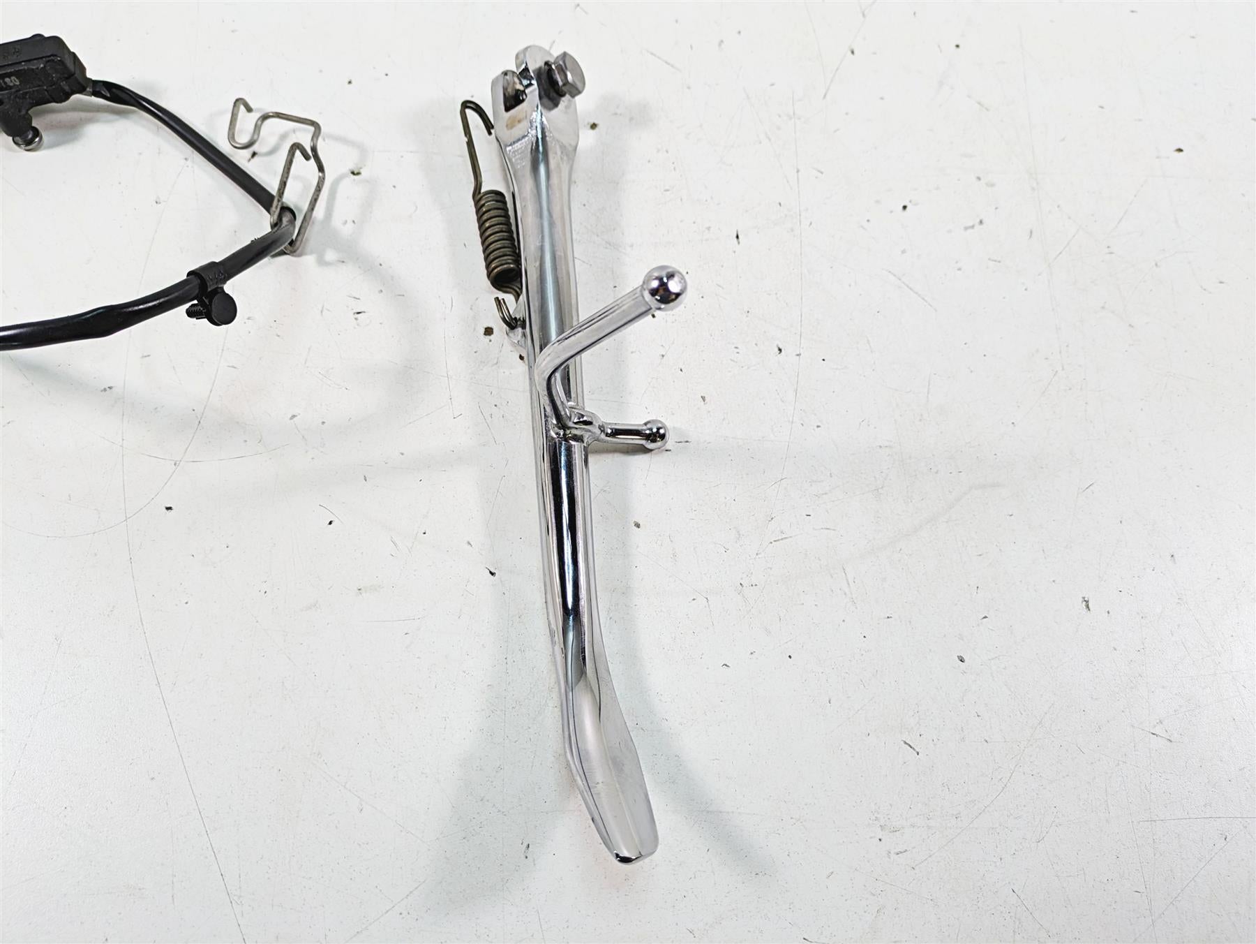 2011 Triumph America Side Kickstand Kick Stand + Switch T2082705 {{ shop.shopifyCountryName }} - Mototech271